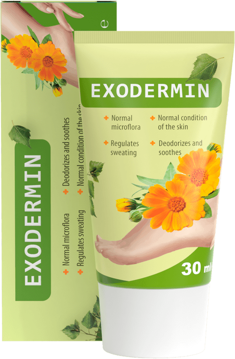 Krem Exodermin
